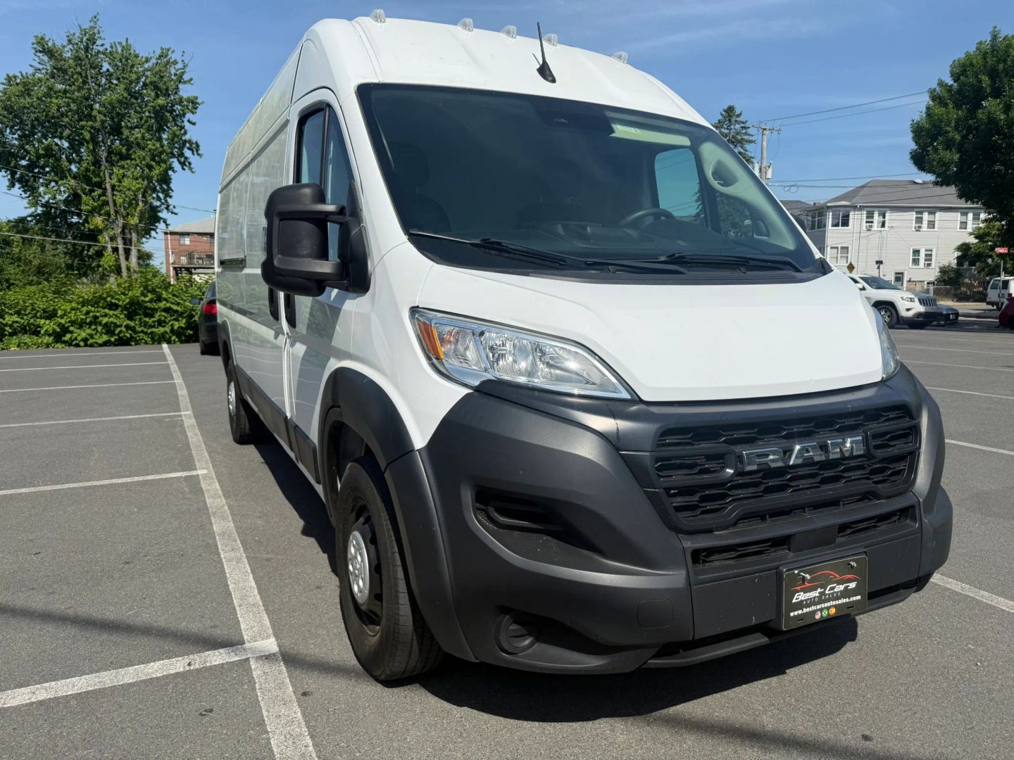ram promaster cargo van 2023 3C6LRVDG5PE511123 image ram promaster cargo van 2023 3C6LRVDG5PE511123 image